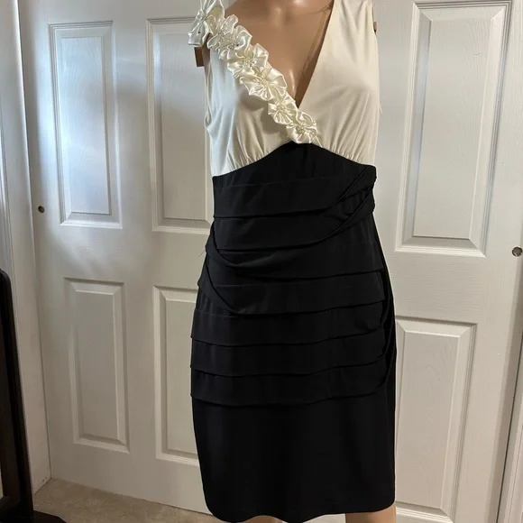 Dressy dress. - Picture 5 of 6